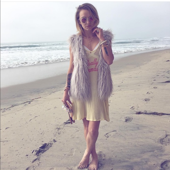 Wildfox Other - Wildfox Swim “I’m really a mermaid” Coverup